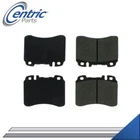 Centric Brake Pads Front Set Left & Right For 1994-1997 Mercedes-benz SL320 New. Price: $31.64.