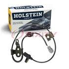 Holstein Front Right Abs Wheel Speed Sensor For 2000-2004 Subaru Legacy Ps New. Price: $62.70.