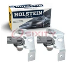 2 Pc Holstein Vehicle Speed Sensors For 1995-1996 Gmc G3500 4.3L 5.7L 6.5L Ez New. Price: $38.45.