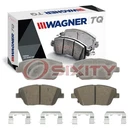 Wagner Tq Front Disc Brake Pad Set For 2011-2016 Kia Optima 2.4L L4 Braking Mx New. Price: $51.61.