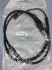 Powerstop Brakes SW0456 Disc Pad Wear Sensor New. Price: $15.00.