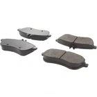 Front Ceramic Disc Brake Pad Set Centric 105.13400 For Mercedes-benz C250 New. Price: $40.77.