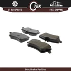 For 2006-2007 Mercedes-benz C350 Centric Front Disc Brake Pads Ceramic New. Price: $31.76.