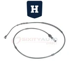 Holstein Rear Disc Brake Pad Wear Sensor For 2014-2016 Bmw 428I Xdrive 2.0L Hp New. Price: $29.57.