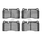 Dynamite Friction Front Disc Brake Pad Set For Audi Rs Quattro (1551-1600-00) New. Price: $60.51.
