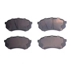For Mazda 929 1990 1991 Disc Brake Pads 54.6 MILLIMETERS/2.15 In. Inner Height New. Price: $60.37.