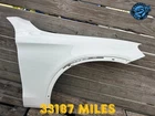2016-2022 Mercedes GLC300 GLC43 Front Right Side Fender (white 149) Oem 35K Used. Price: $359.66.