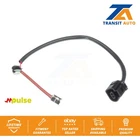 Front Brake Pads Wear Sensor For Porsche Taycan Panamera SEN-2BWS0216-1920-22 New. Price: $14.39.