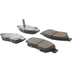 Centric Parts 105.11950 Posi Quiet Ceramic Brake Pads With Shims And Hardware New. Price: $30.04.
