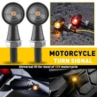 Motorcycle Led Bullet Mini Turn Signal Brake Light Pair For Bmw Ducati Honda Us New. Price: $14.99.