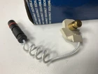 Beck Arnley 084-1535 Rear Disc Brake Pad Wear Sensor New. Price: $8.96.