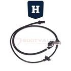 Holstein Rear Right Abs Wheel Speed Sensor For 1995 Saab 9000 2.3L 3.0L L4 Ys New. Price: $168.69.