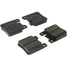 Centric Rear Disc Brake Pad Set For 1997 Mercedes-benz E420 Direct Fit New. Price: $33.44.