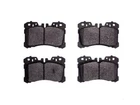 Dynamic Friction 14BP11M Front Brake Pad Set Fits 2007-2017 Lexus LS460 New. Price: $51.68.