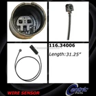 For Bmw 318I 325IS M3 323IS 323CI Centric Rear Brake Pad Sensor Tcp New. Price: $23.41.