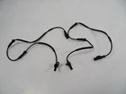 Bmw Z4 E89 Sensor Pair, Abs Brake Speed, Front 34356784618 Used. Price: $47.49.