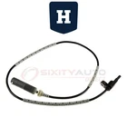 Holstein Rear Right Abs Wheel Speed Sensor For 2013 Bmw 135IS - Antilock Bn New. Price: $56.01.