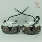 W207 C207 Mercedes 10-16 Class Front Left & Right Brake Caliper Set Z865 Used. Price: $121.26.