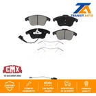 Front Ceramic Disc Brake Pad Extra Wear Sensor Kit For Volkswagen Tiguan Limited New. Price: $41.18.