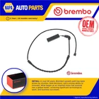 Brake Pad Wear Indicator Sensor Front A00222 Brembo Warning Contact Wire Quality New. Price: $16.94.