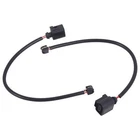 2PCS Fits Porsche Panamera Vw Touareg Brake Pad Wear Sensor Front Lh/rh New. Price: $10.53.