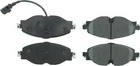 Stoptech Disc Brake Pad Set Front Centric For Volkswagen Gti,audi A3 / 308.17600 New. Price: $120.05.