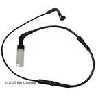 084-1534 Beck Arnley Brake Pad Sensor Rear Driver Passenger Side For 6 Series New. Price: $32.95.
