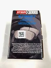 Stoptech Street Brake Pads Rear 308.16920 Qty 4 With Shims For Land Rover Models New. Price: $55.00.