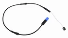 Brake Pad Wear Warning Contact Rear Fits Bmw X4 Toyota Supra Textar 98061000 New. Price: $26.54.