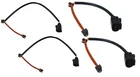 Disc Pad Wear Sensor Kit-brake 4 Piece Set Trq BSA70212 New. Price: $32.95.