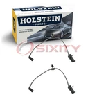 Pc Holstein Rear Disc Brake Pad Wear Sensors For 2021-2023 Audi RS6 Avant Zr New. Price: $33.45.