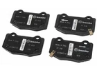 Rear Ac Delco Brake Pad Set Fits Chevy Corvette 2014-2019 43GPXT New. Price: $251.90.