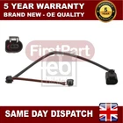 Fits Porsche Cayenne 2002- Firstpart Front Brake Pad Wear Sensor 95561236550 New. Price: $13.52.
