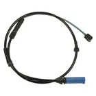 For Bmw 740E Xdrive 17-19 Disc Brake Pad Wear Sensor Intermotor Front Driver New. Price: $25.29.
