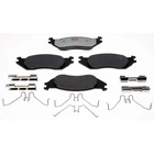 Disc Brake Pad SET-ELEMENT3 Hybrid Technology Raybestos EHT1045H New. Price: $94.99.