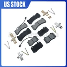 New Front Brake Pads Kit Fits Maserati 980139070 980156012 980156013 Us. Price: $73.99.