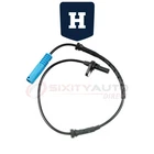 Holstein Front Left Abs Wheel Speed Sensor For 2006 Bmw 325XI - Antilock Ze New. Price: $76.85.