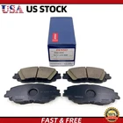Denso Oem Front Brake Pads 04465-AZ227 For Toyota Camry Lexus ES300H 2018-2024 New. Price: $69.99.