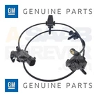 Gm Rear Left Abs Wheel Speed Sensor Oem 15921850 Cadillac Srx 2010 2016 New. Price: $26.99.