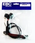 For 11-15 Audi Q7 3.0 Supercharged Front Wear Leads EBCEFA072 New. Price: $10.59.