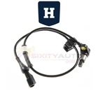 Holstein Front Left Abs Wheel Speed Sensor 1997 Ford F-350 Antilock Yc New. Price: $55.14.
