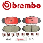 Brembo Front Disc Brake Pad Set For 2006-2018 Toyota RAV4 2.4L 2.5L 3.5L L4 Dm New. Price: $76.91.