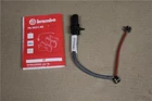 4S0615437B Brake Pad Wear Sensor Wire Audi R8 2016 Onwards New Genuine Part. Price: $102.37.