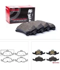 Brembo Front Brake Pads And Sensor For 2016+ Audi Tts 338MM Rotor New. Price: $129.99.