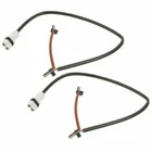 Porsche Boxster 986 Front Disc Brake Pad Wear Sensor Sebro 99661236500 New. Price: $28.00.