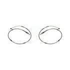 Mpulse KSE-100513 Brake Pad Sensor Rear For Bmw X5 2015-2016 New. Price: $31.73.