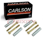 Pc Carlson Rear Brake Caliper Guide Pin Kits 2003-2010 Ford Explorer Fn New. Price: $21.50.