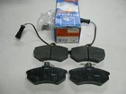 Ate Disc Brake Pad Pcs Set 443698151 For Audi 1985-1991 New. Price: $39.00.