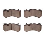 Dynamite Friction Front Disc Brake Pad Set For Amg Gt 53+MORE (4000-1291-00) New. Price: $62.88.