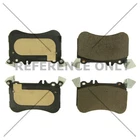 Centric Front Disc Brake Pad Set For 2012-18 Mercedes-benz CLS550 Direct Fit New. Price: $71.02.